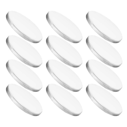 30pz lenti convesse acriliche - lenti,