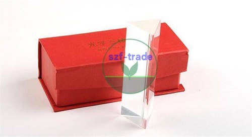 Optical glass triple - glass,