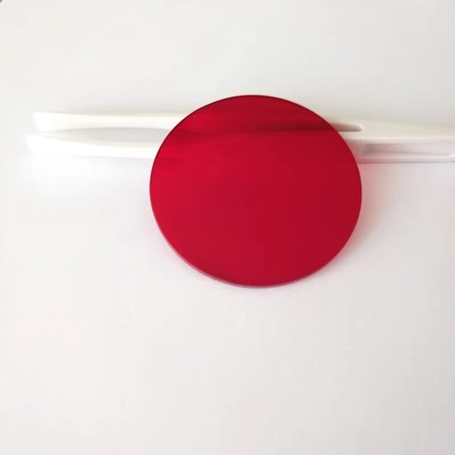 1pz lente filtro tipo cut - lente,