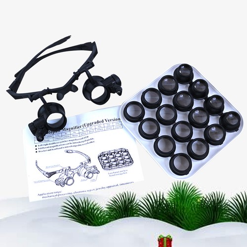 Lente ingrandimento - di,