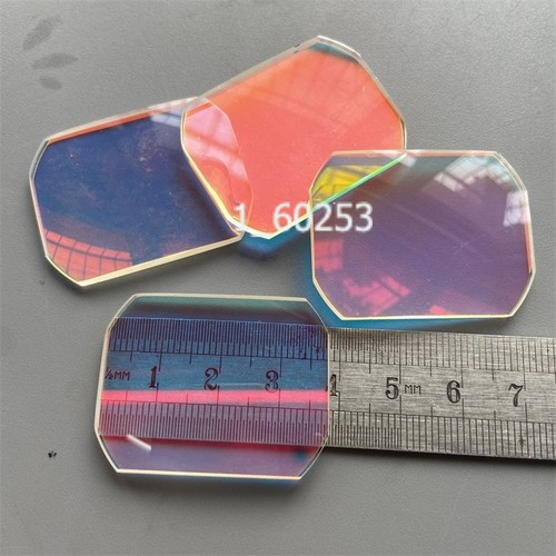 4pcs vetro ottico difettoso - vetro,
