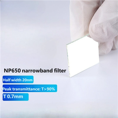 1pz np650 650nm - filtro, a