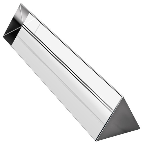 Prisma triangolare vetro - prisma,