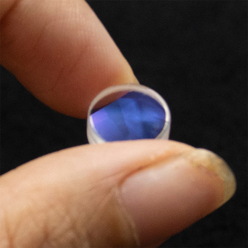1pz doppio vetro ottico - doppio,