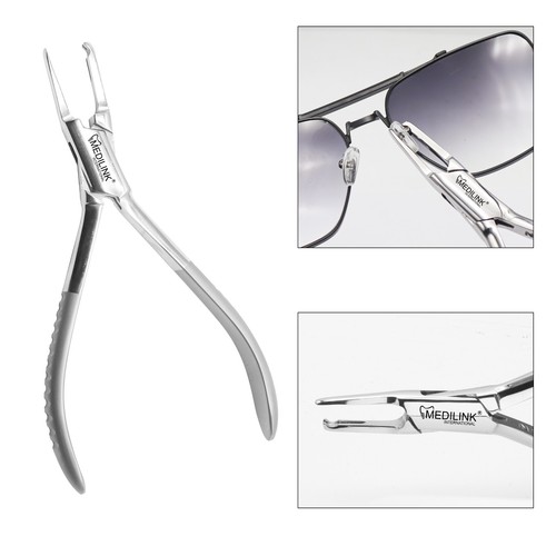 Pinza ottica occhiali - pinza,