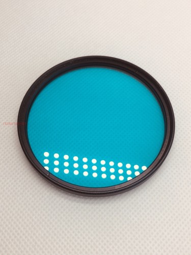 Qb39 bg39 vetro ottico blu - qb39,