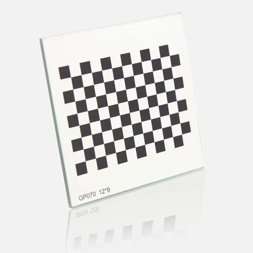 Scheda correzione visiva vetro - scheda,