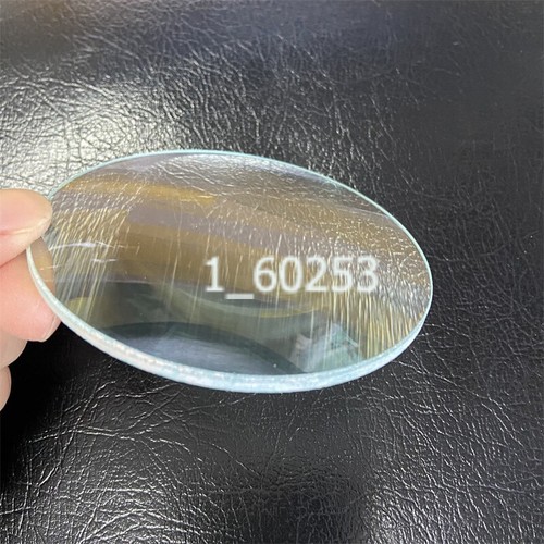 Lente ottica doppia - , di