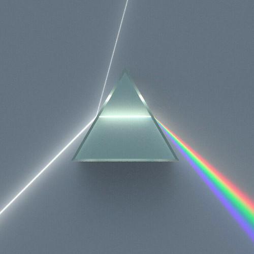 18x4x4cm optical glass - optical, triple