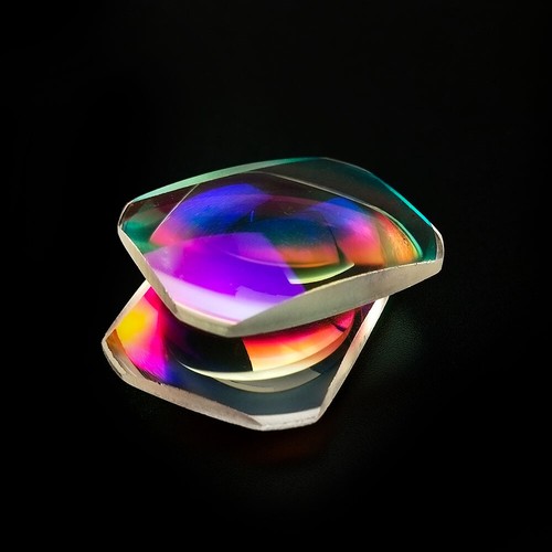 8pz prisma arcobaleno vetro - prisma,