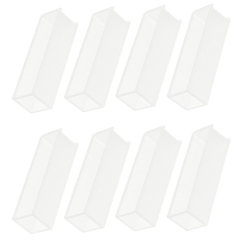 Pezzi cuvette vetro - 8, in