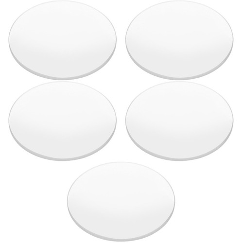 5pz lenti ottiche biconvesse - 5pz,
