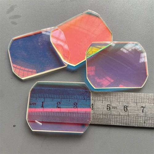 4pcs vetro ottico - vetro,
