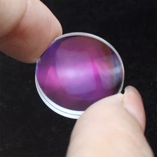 Vetro ottico 20mm lente