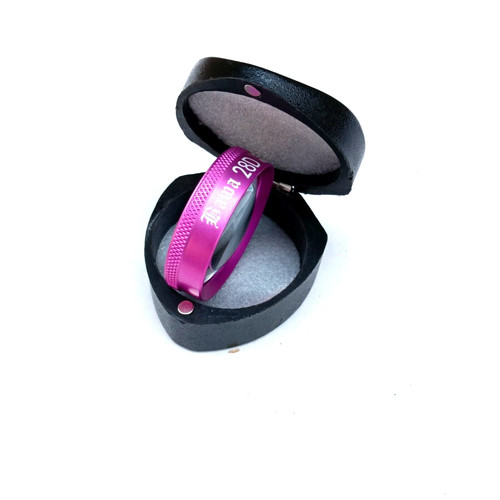 Vetro ottico colore - , rosa