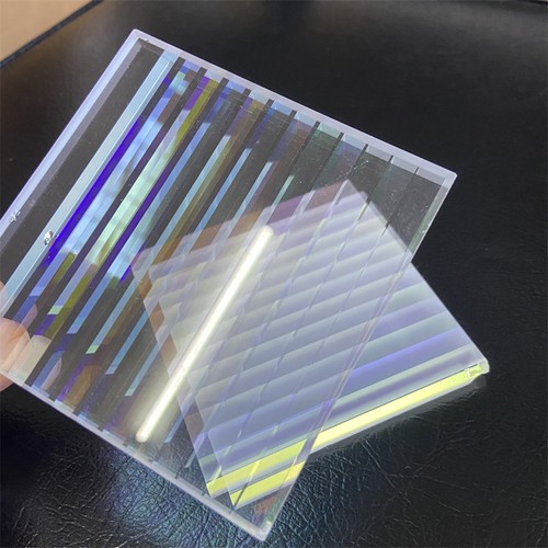 2pcs prisma vetro - 2pcs, ottico