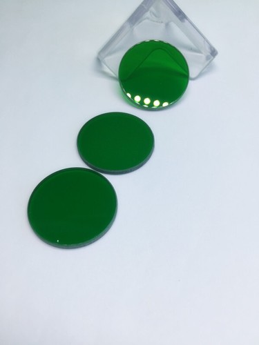 1pz filtro vetro ottico verde - 1pz,