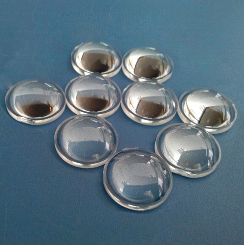 1pz 50mm vetro ottico - vetro,