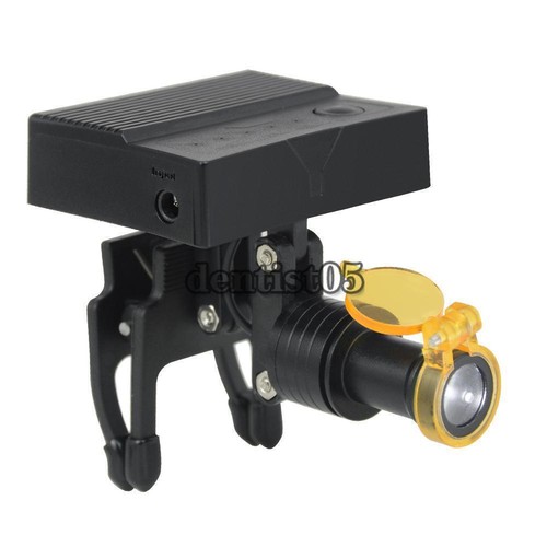 Luce testa dentale led - testa,