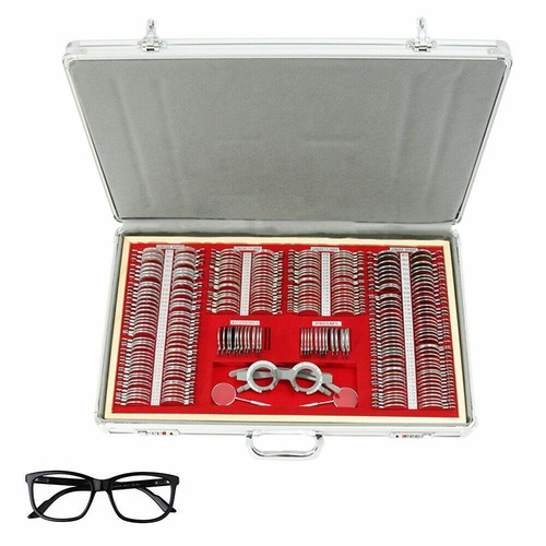 Set lenti prova ottiche - set,